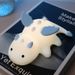 Milk Dragon Night Light Silicone Pat Colorful Atmosphere Light Cute Creative Birthday Gift For Children Girlfriend_voghion.com
