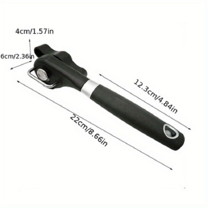Opener Stainless Opener Can Quick Can Multifunctional Opener Can 1pc Kitchen Simple Kitchen Side And Steel Ut Open Gadget Knife_voghion.com