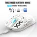 New 2.4G RGB Glowing Wireless Gaming TYPE-C Charging Mouse 750mah_voghion.com