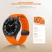 Silicone Strap For Samsung Galaxy Watch 7 6 5 4 40mm 44mm/FE/5 Pro No Gaps Magnetic Buckle Band Galaxy Watch7 Series Bracelet_voghion.com
