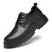 Herren-Low-Top-Schuhe, Freizeitschuhe, Lederschuhe mit großem Schaft, Herrenschuhe_voghion.com