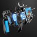 Manette de jeu mobile avec batterie externe 2000 mAh et ventilateur pour Android/iOS_voghion.com