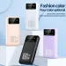 Portable 100W Fast Charging LED Light 30000mAh Power Bank With High Capacity, Digital Display, Suitable For IPhone,_voghion.com