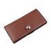 New Men's Wallet Long With Inner Zipper Business Clutch Multi-Card Slots Large Capacity Multi-Functional Magnetic Clasp_voghion.com