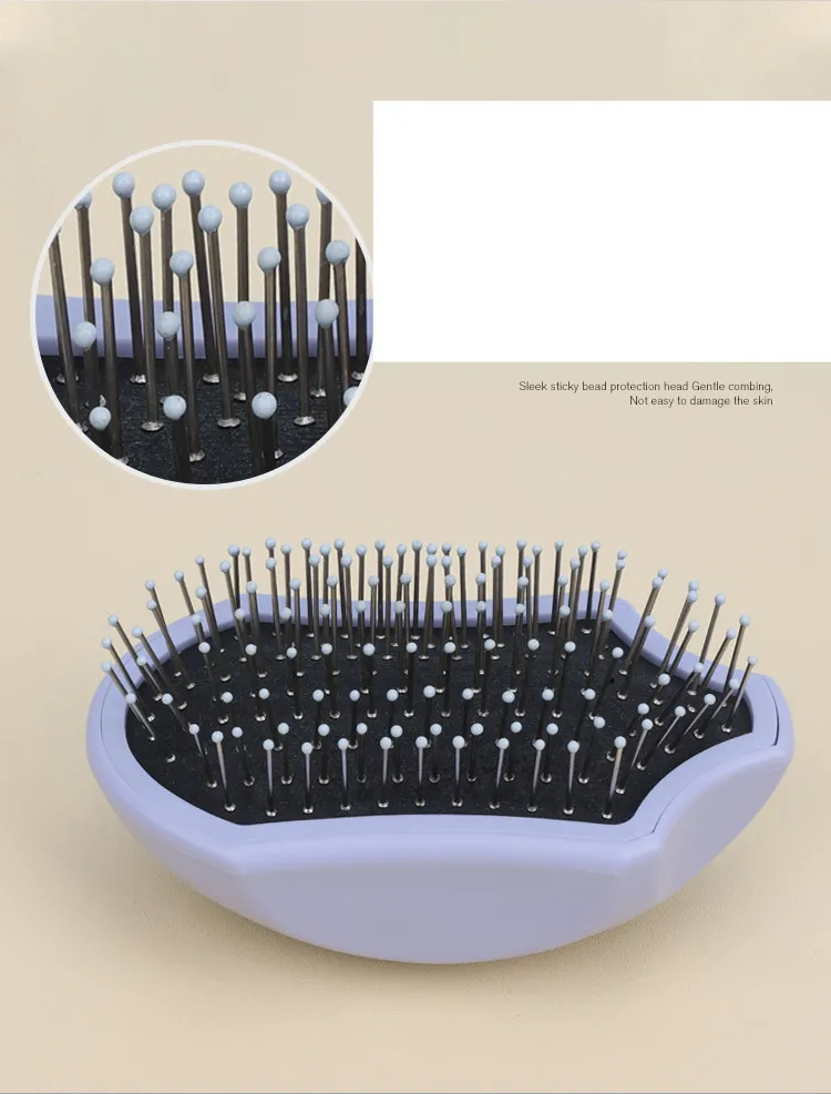 Pet products, pet hair removal, bathing brushes, dogs, cats, bathing cleaning products, bathing massage combs, steel needle brushes_voghion.com