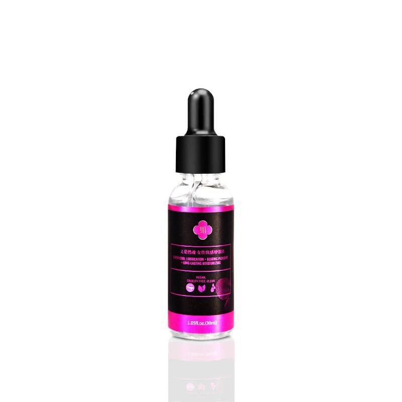  Straight to orgasm, just one drop, in search of soul-burning feminine pleasure liquid glue orgasm with cold feminine lubricant_voghion.com