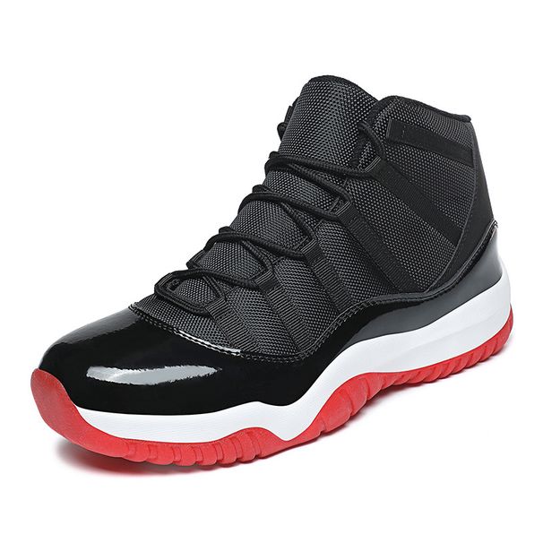 Limited-time, Limited-quantity Wholesale: Plus-size High-top Basketball Trainers, Outdoor Running Shoes, Spring/autumn High-top Basketball Trainers_voghion.com