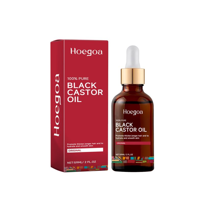 Hoegoa spendet Feuchtigkeit, repariert kräftiges, widerstandsfähiges, dichtes Haar, fixiert das Haar und pflegt das Haar mit dem Essenzöl_voghion.com