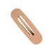 Matte Candy Color Large Duck Bill Clip - Forehead Face-Washing Makeup Bangs Baby Hair Clip Korean INS Style Simple Hair Accessory_voghion.com