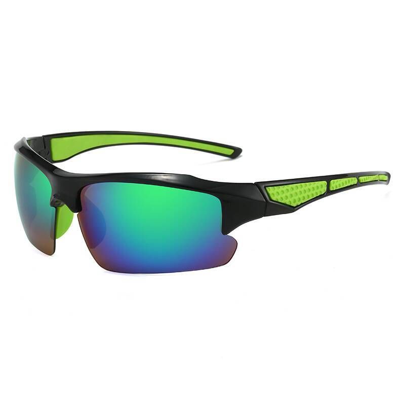 Sunglasses For Women Men Retro Sports Sunglasses For Outdoor UV400 Protection_voghion.com