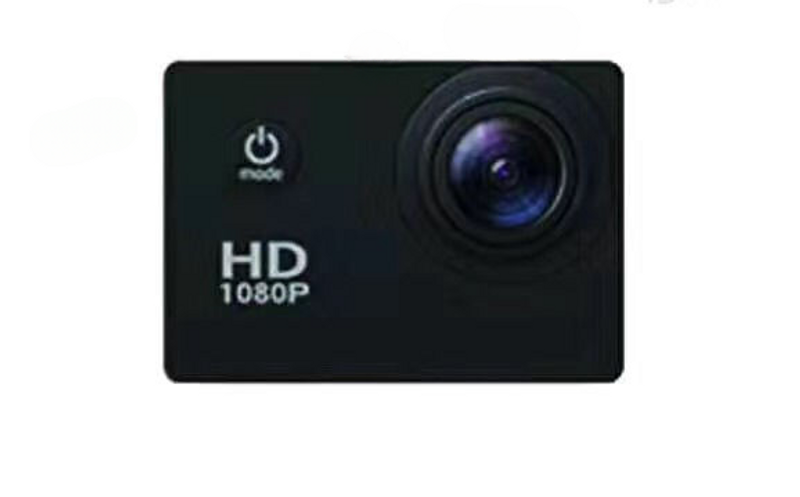 【 Prikupila 9751 osoba 】 Opremljen digitalnom video fotografijom od 2 inča, snimanjem, sportskim kamerama za snimanje, poklon_voghion.com