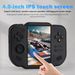AMPOWN MagicX Mini Zero 40 Handheld Players Consoles 4.0 Inch IPS Touch Screen Portable Retro Video Game Android System_voghion.com