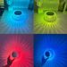 Lampe de chevet créative en cristal coloré avec barre tactile à intensité variable pour chambre à coucher, lampe de bureau_voghion.com