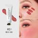 Natural Hydrating Lip And Cheek Dual-use Liquid Cream Long-lasting Color Rouge Application Blush_voghion.com