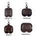 Hot Sale Applicable AirPods4Pro Protective Case Leather Headphone Case Apple 3rd Generation Bluetooth Anti-drop Headphone Cover_voghion.com