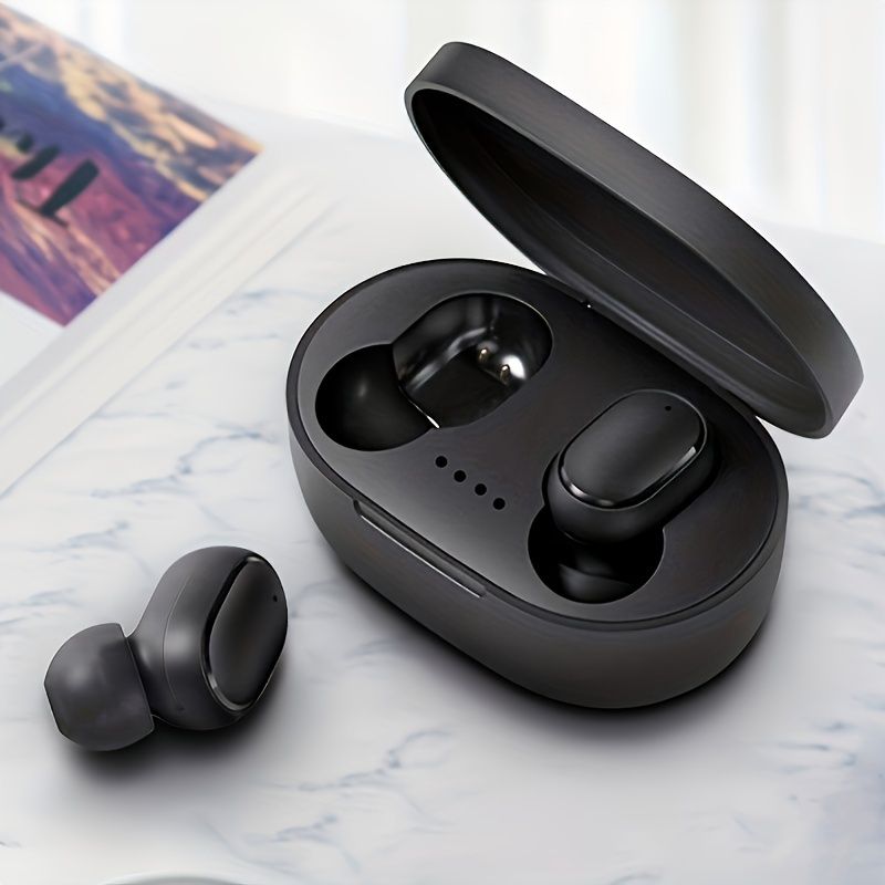 2024 Novo Estilo Fones de Ouvido Sem Fio Fones de Ouvido Com Display LED Touch In-EarTWS Fones de Ouvido Sem Fio Esportes Música Jogo Fone de Ouvido Para IOS/Android_voghion.com