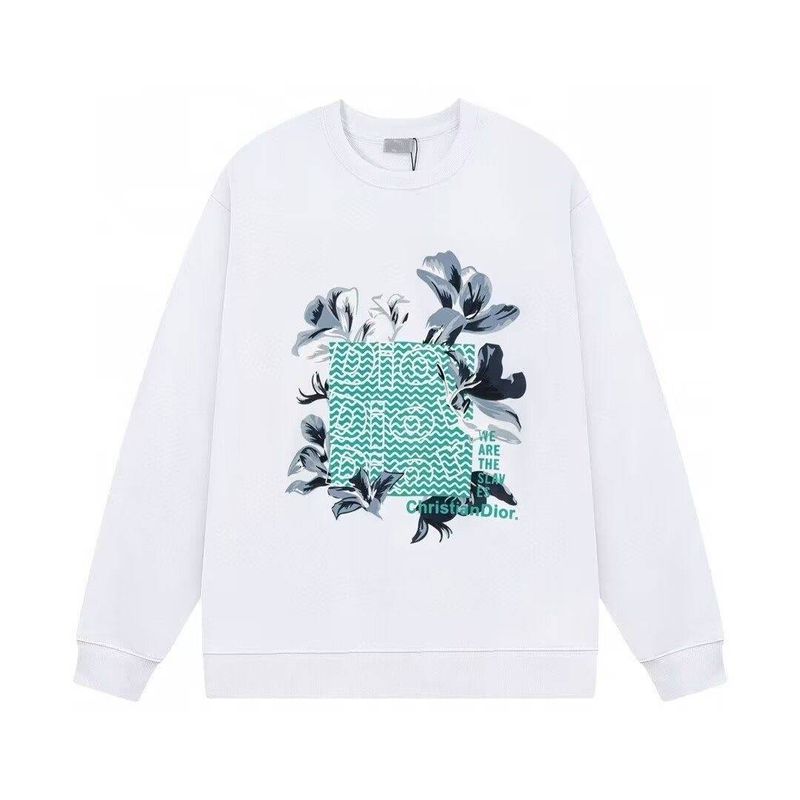 Herfst/Winter 2024 Losse plus size pullover hoodie 100% katoenen hoodie_voghion.com