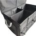 Oxford Buga Handle Car Storage Box Portable Large Capacity Folding Storage Box Multifunctional Storage Box Trunk_voghion.com