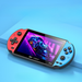 Console portatile arcade nostalgica per bambini da 5,5 pollici X12 PSP GBA_voghion.com