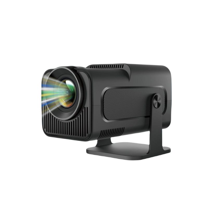 Original 1080P HY320 Android Version Portable Projector Mobile Phone Projection Hot Sale_voghion.com