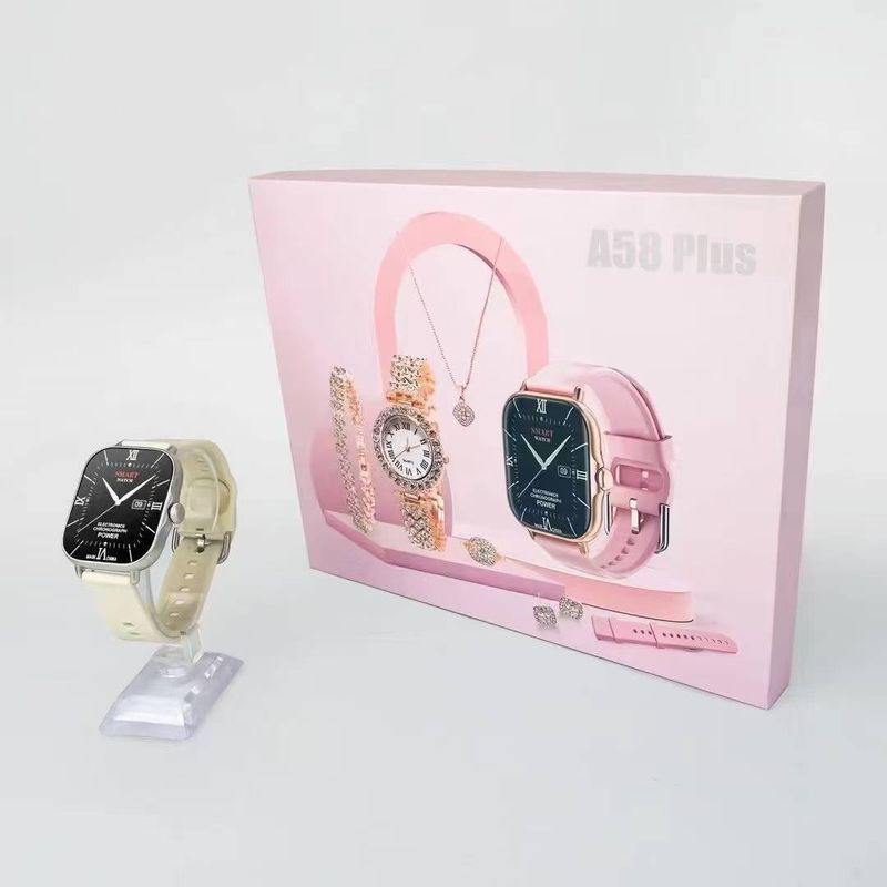 NEW 12.01 "smartwatch, unisex, lady, pedometer, 100+exercise modes_voghion.com