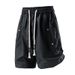 Men's Clothing Casual Shorts For Men Large Size Summer Workwear Loose Versatile Plus Fat Five Point Shorts_voghion.com
