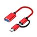 1 cable adaptador USB hembra a micro USB macho._voghion.com