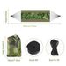 Camping Hammock With Mosquito Net, Portable Double Hammock Tent Load Two People With 2 Straps, Best For Outdoor Garden Hiking Travel_voghion.com