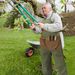 gardening Work Tool For Made Of Wear-resistant Canvas Aprons With Large Pockets Split Leg Woodworking Apron_voghion.com