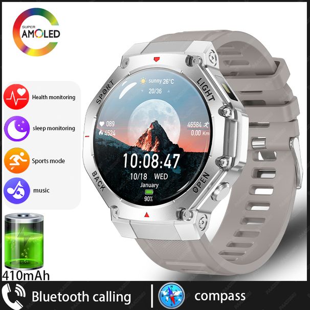 Nowy zegarek Huawei Watch TR3 Smart Watch 1,53 cala HD AMOLED Ekran NFC GPS Tracker Bluetooth Połączenie Monitorowanie Zdrowia Zegarek Mężczyźni Kobiety_voghion.com