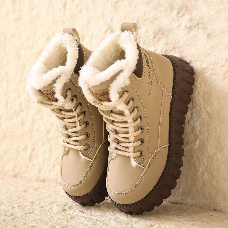 O641 bawełniane damskie wygodne buty odporne na zużycie studenci antypoślizgowe autentyczne outdoorowe amortyzacja wstrząsów modne nowe_voghion.com