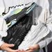 2023 Scarpe casual sportive con lacci traspiranti alla moda maschile di alta qualità da uomo, scarpe da ginnastica retrò e robuste, da corsa_voghion.com