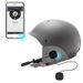 Universele, op een motorhelm gemonteerde stereo-intercom, draadloze Bluetooth-compatibele headset_voghion.com