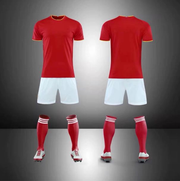 Fußballtrikot Custom Club Light Board Set Kann Kostenlos Angepasst Werden Team-Trainingstrikots, Spieltrikots Für Erwachsene Und Kinder_voghion.com