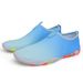 Barefoot Water Shoes – Unisex Quick-Dry Slip-Ons For Swimming, Hiking & Yoga (Moonlight/Magenta/Powder Blue/Black)_voghion.com