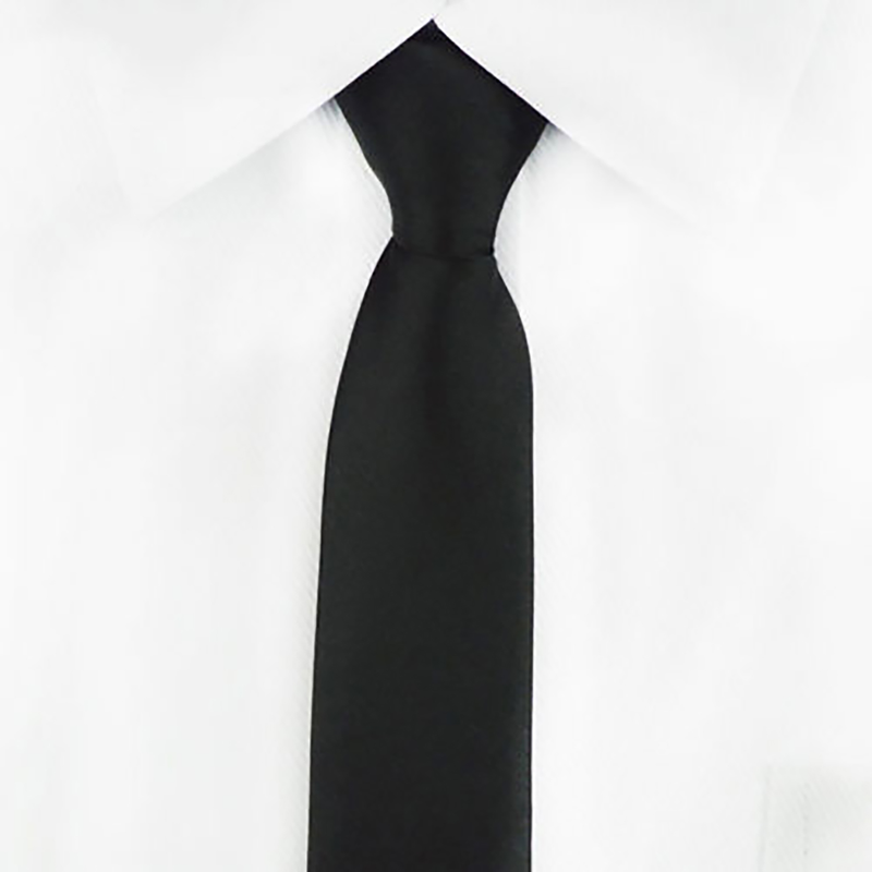 Zhuoxinder Tie Comfortable Modern Smooth Bow Necktie for Outdoor-1_voghion.com