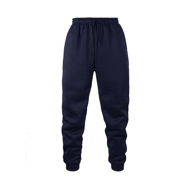 Herren Jogging Sporthose Herbst Winter Jogginghose Herren Sport Gym Hose Mode Einfarbig Lässige Workout Lange Hose_voghion.com