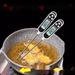 Termometro da cucina professionale TP300 - Lettura istantanea 3-4 secondi -50°C~300°C Acqua/Olio/Barbecue/Cottura al forno_voghion.com