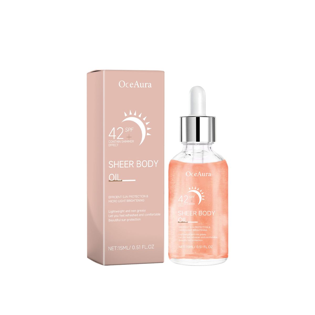 OceAura Body Summer Outdoor Gentle Care Lightweight Breathable Portable Protective Essence_voghion.com