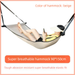 Amaca in rete traspirante Swin Indoor Anti-ribaltamento Singola Doppia Dormitorio Hanin Sedia Casa Adulto Esterno Gratis_voghion.com