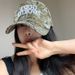 Camouflage Baseball Cap Herren Bucket Hat_voghion.com