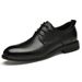 Herrenschuhe für Büroangestellte, Herren-Freizeitschuhe, Herren-Lederschuhe, Business-Schuhe, Plateau-Herrenschuhe_voghion.com