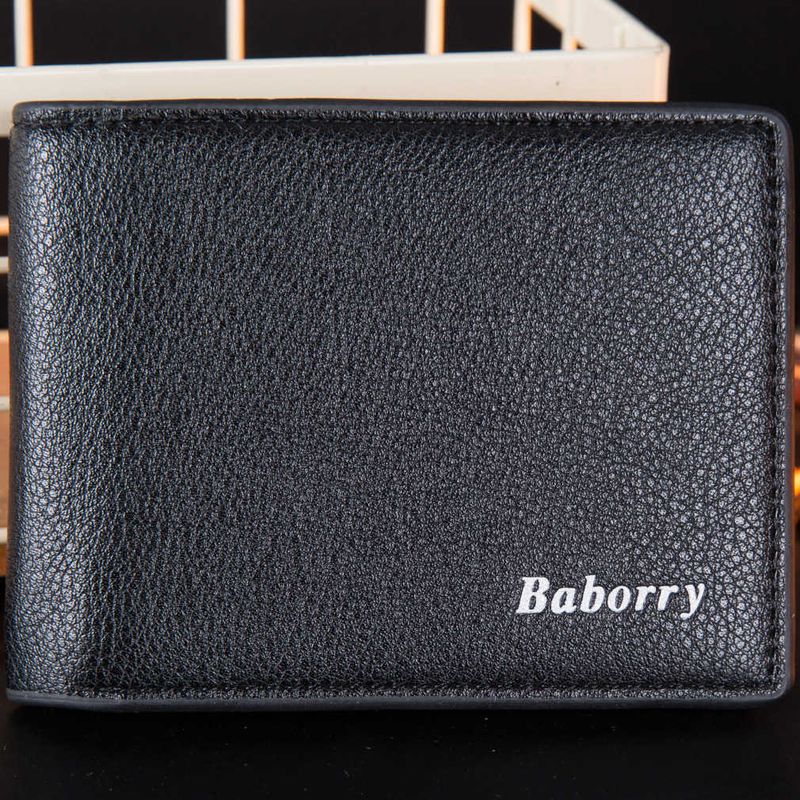 Frid Maßgeschneiderte Herren-Geldbörse mit Reißverschluss, Münztasche, Dollar-Handtasche_voghion.com