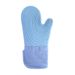 2Pcs Thickened Silicone Microwave Gloves Heat Proof Baking Bbq Oven Glove Hot Pot Mitts Heat Resistant Nordic Minimalist Kitchen Tool_voghion.com