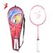Aluminum Alloy New Cartoon Youth Children's Badminton Racket Durable And Sturdy_voghion.com