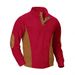 Men's Clothing Spring And Autumn Men's Casual Stand Up Collar Long Sleeved Ribbed Corduroy Sweatshirt_voghion.com