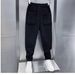 Men's Clothing Autumn New Style Corduroy Fashion Casual Pants Men's Trendy Loose Slim Sweatpants Sports Trousers_voghion.com