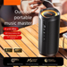 Jinyun H7 Bluetooth Altoparlante da tavolo piccolo di alta qualità Subwoofer dal suono forte per esterni portatile impermeabile_voghion.com