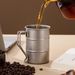 Nuova tazza in acciaio inossidabile 304, tazza in bambù, tazza da birra creativa, tazza retrò, tazza da campeggio all'aperto, tazza da caffè_voghion.com