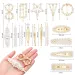 16 pezzi di perle fermaglio elegante forcina fermaglio per capelli design coreano forcine per capelli accessori per capelli donne_voghion.com